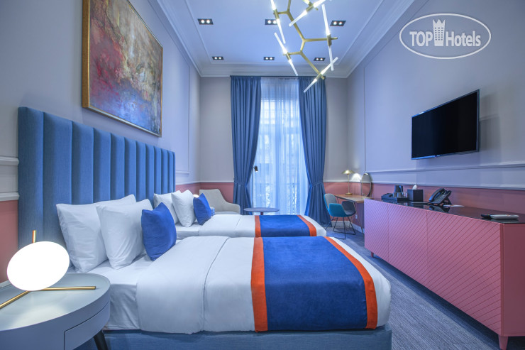 Hotel photo Heritage Hotel and Suites 