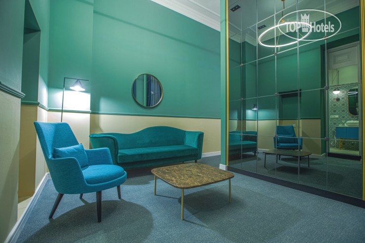 Hotel photo Heritage Hotel and Suites 