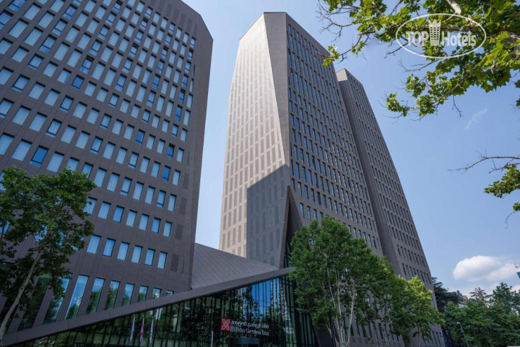 New photos from tourists Hilton Garden Inn Tbilisi Chavchavadze 4*