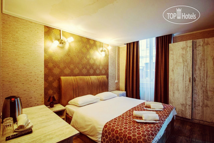 New photos from tourists Harmony Hotel 3*