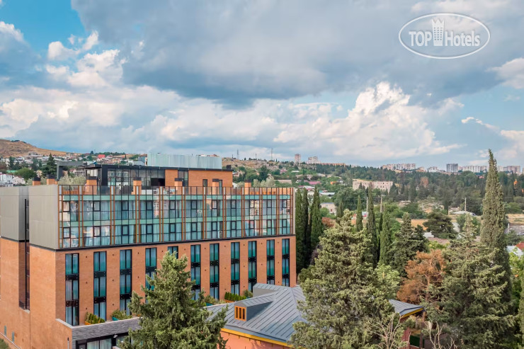 Hotel photo Ramada by Wyndham Tbilisi Old City 4*