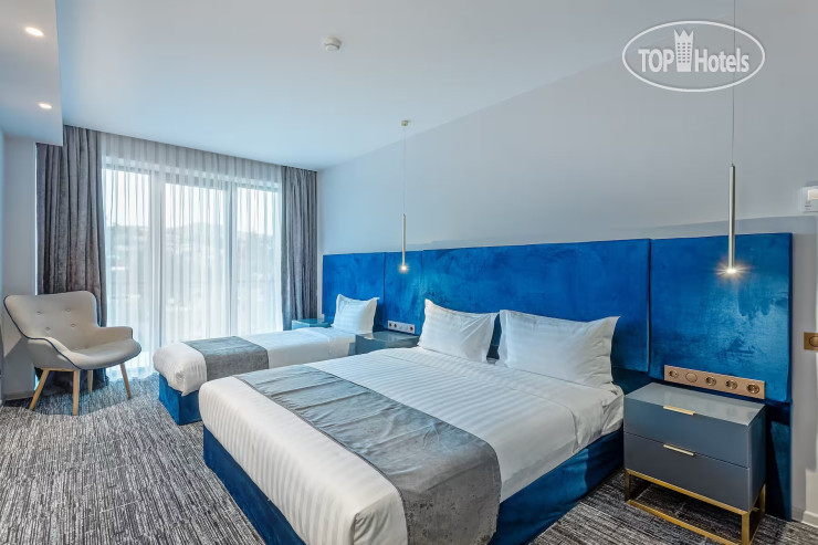 New photos from tourists Ramada by Wyndham Tbilisi Old City 4*