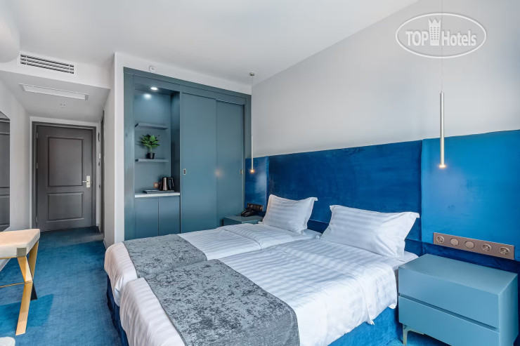 Hotelier's photos Ramada by Wyndham Tbilisi Old City 4*