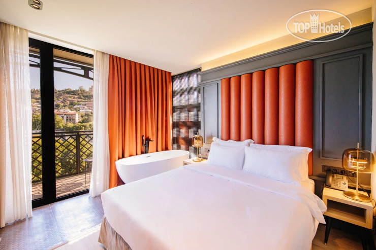 Hotel photo Sandali Metekhi Hotel 4*