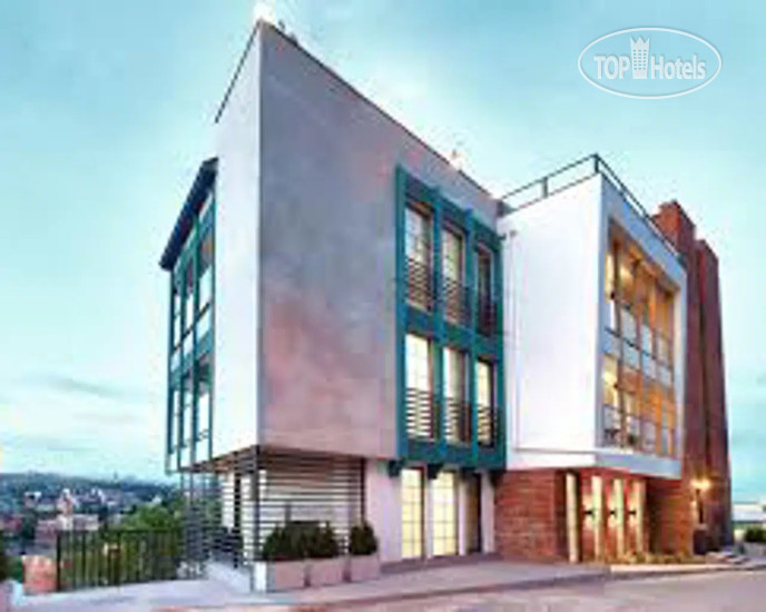 Hotel photo Brooch Hotel 4*
