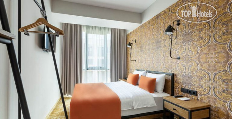 Hotel photo Biography Tbilisi 4*