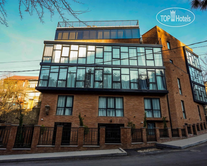 Hotel photo Address Boutique Hotel 4*