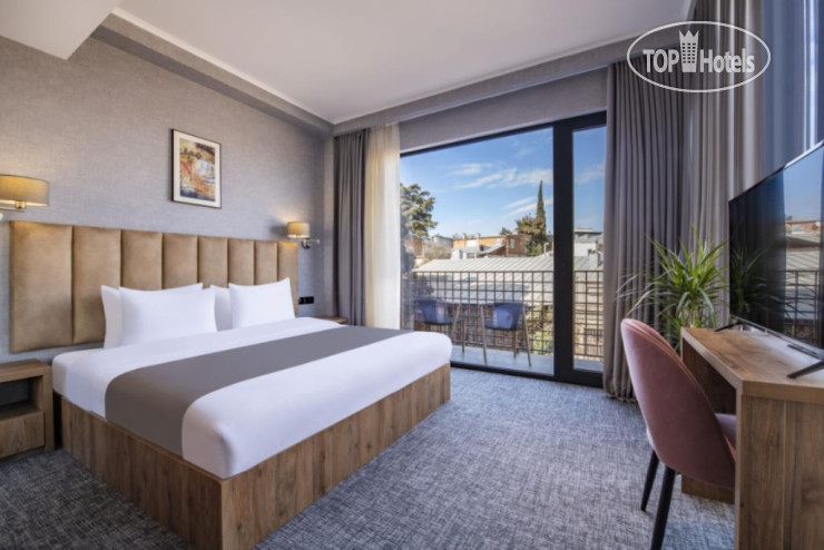 Hotel photo Barnovi Boutique Hotel 4*