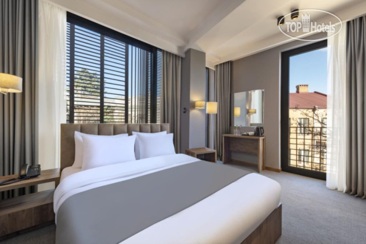 Hotel photo Barnovi Boutique Hotel 4*