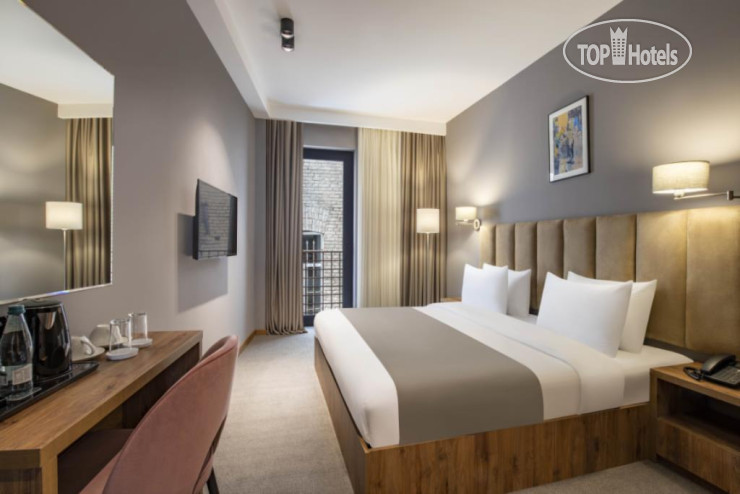 Фотографии отеля  Barnovi Boutique Hotel 4*