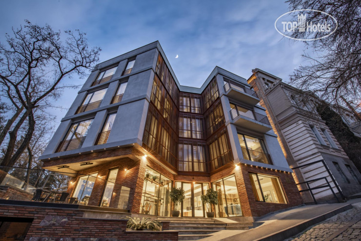 Hotel photo Barnovi Boutique Hotel 4*