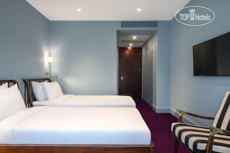 Hotel photo Bazzar Boutique Hotel 4*
