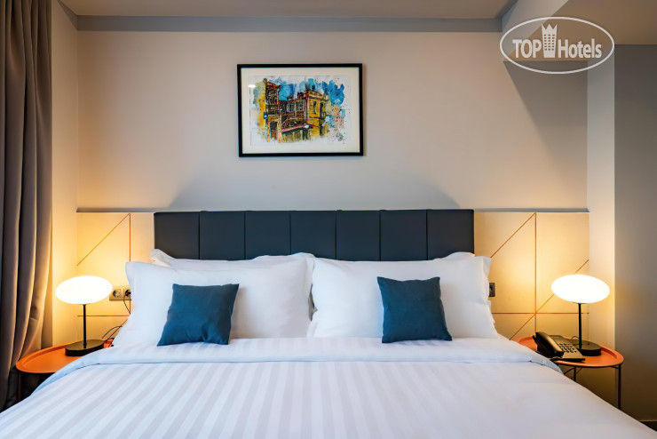 Hotel photo Reikartz King Tamar Тбилиси 3*