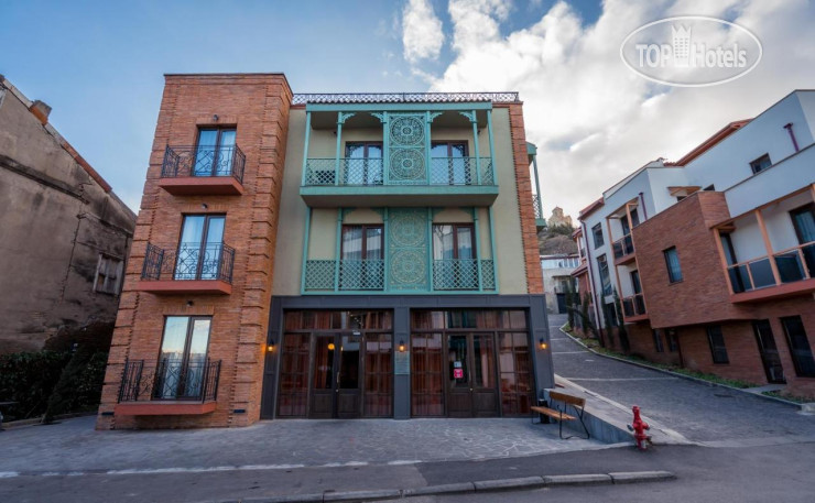 Hotel photo Matiane Boutique Hotel 3*