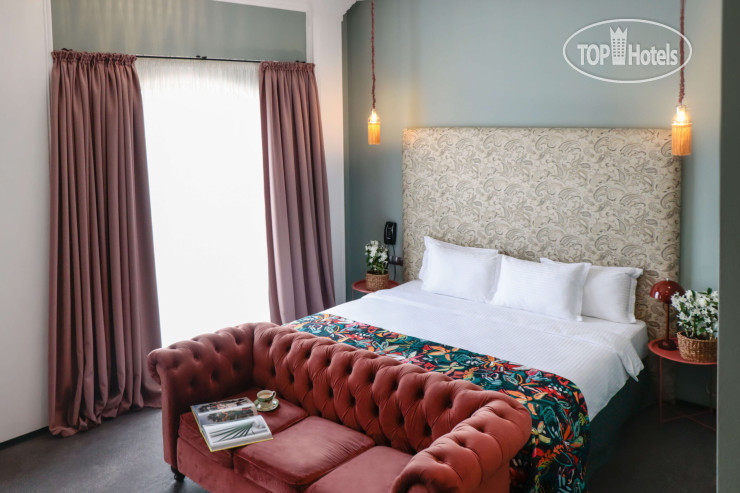 Hotelier's photos Margot Old Tbilisi 4*