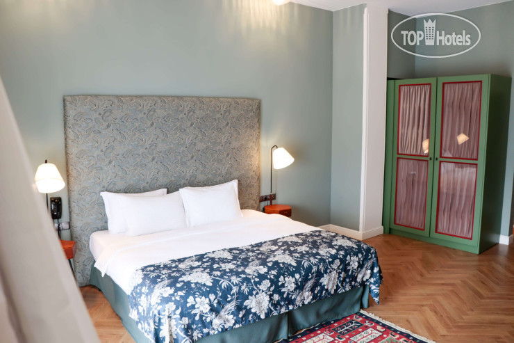 New photos from tourists Margot Old Tbilisi 4*