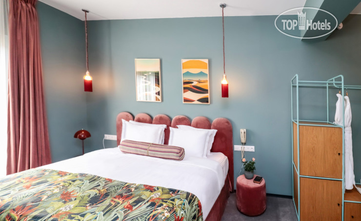 Hotel photo Margot Old Tbilisi 4*