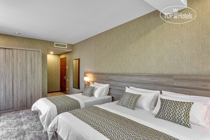 Hotelier's photos Vinum Hotel Tbilisi 4*