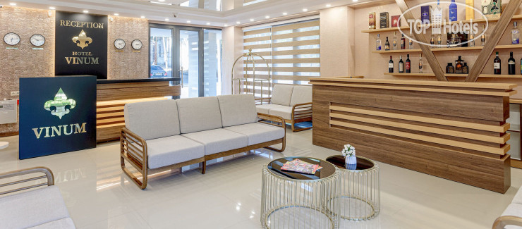 New photos from tourists Vinum Hotel Tbilisi 4*