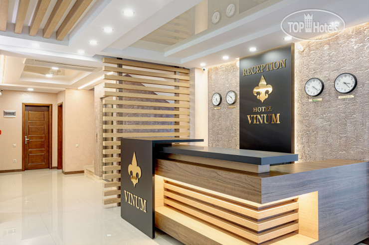 Hotelier's photos Vinum Hotel Tbilisi 4*