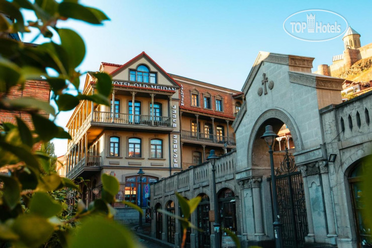 Hotel photo Old Meidan Tbilisi By Urban Hotels 4*