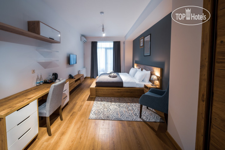 New photos from tourists Reed Hotel Tbilisi 4*