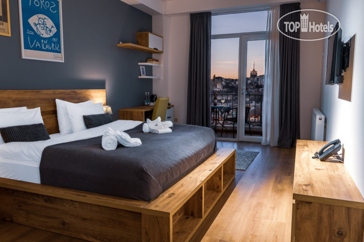 Hotelier's photos Reed Hotel Tbilisi 4*