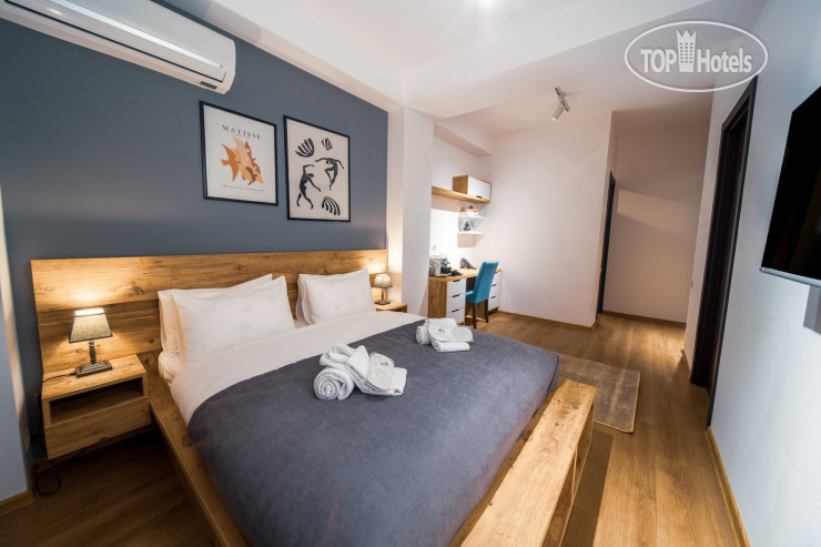 Hotel photo Reed Hotel Tbilisi 4*