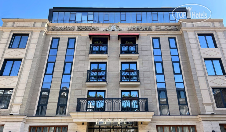 Hotel photo Marjan Plaza Hotel 4*