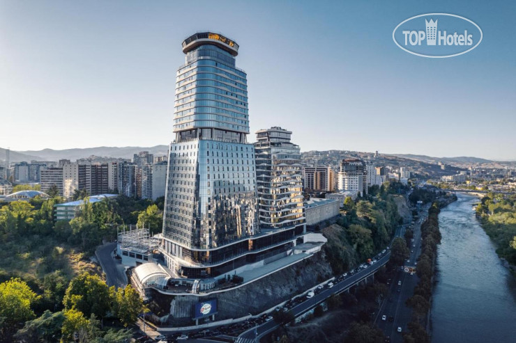Hotel photo Meta Business Hotel By King David 4*