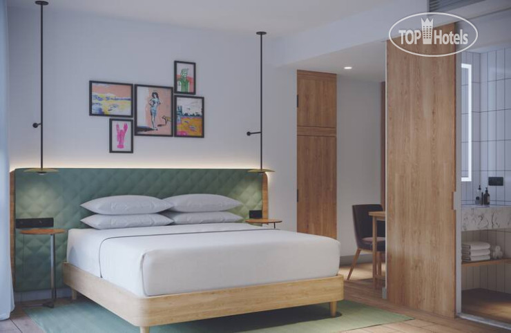 New photos from tourists Hilton Garden Inn Tbilisi Riverview 4*