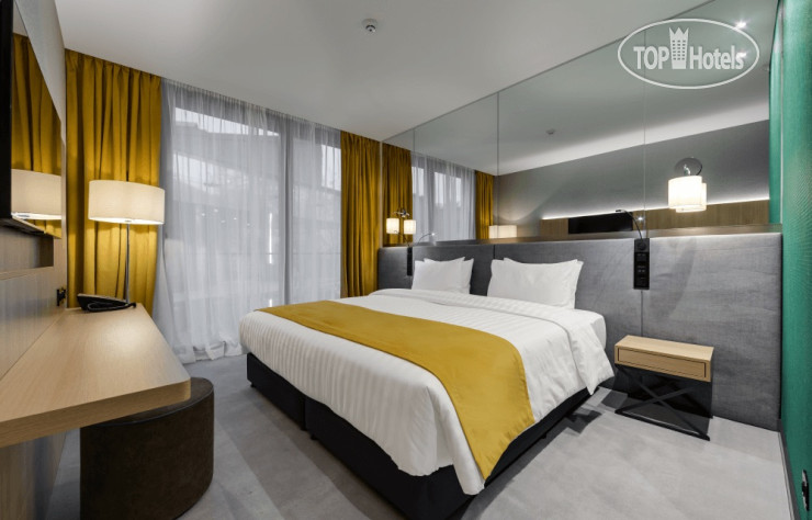 Hotel photo Glarros OldTown Hotel 5*