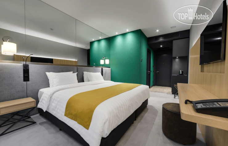 New photos from tourists Glarros OldTown Hotel 5*
