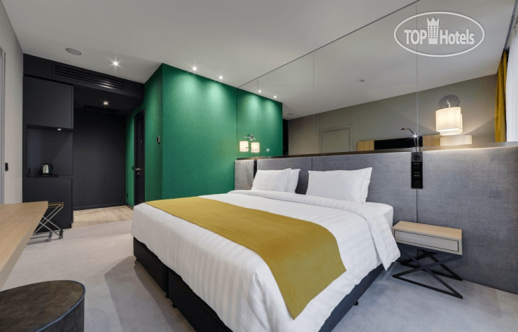 Hotel photo Glarros OldTown Hotel 5*