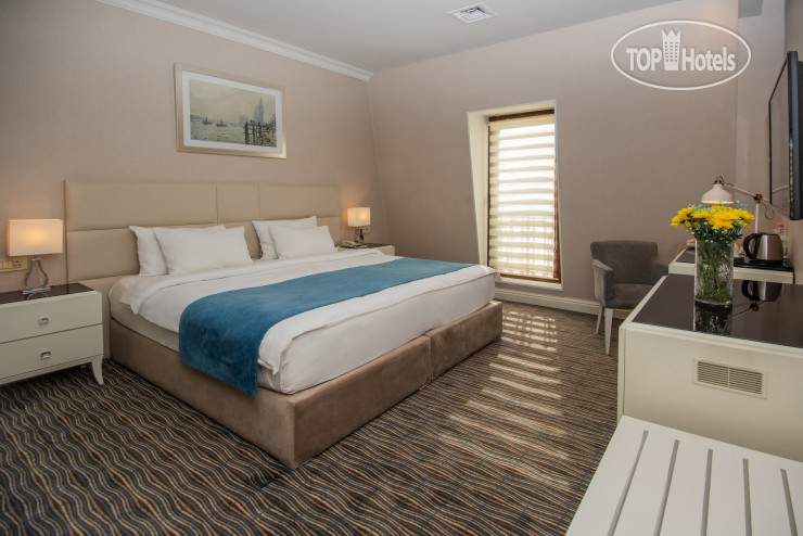 New photos from tourists Tbilisi Chambers, Tmc By Wyndham 4*