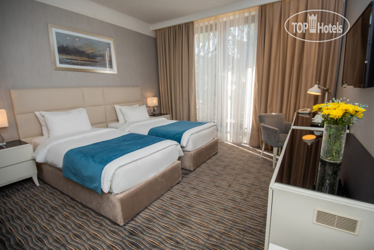 Hotel photo Tbilisi Chambers, Tmc By Wyndham 4*