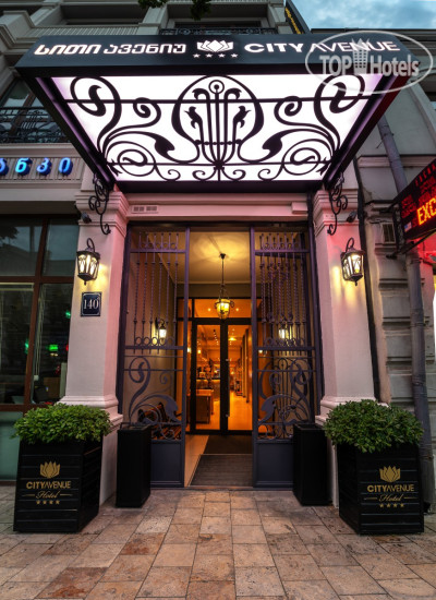 Hotelier's photos Tbilisi Chambers, Tmc By Wyndham 4*