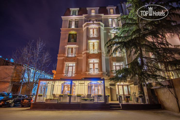 Hotel photo Tbilisi Chambers, Tmc By Wyndham 4*