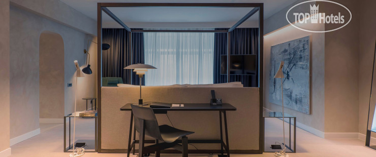 Hotel photo Monograph Freedom Square 5*