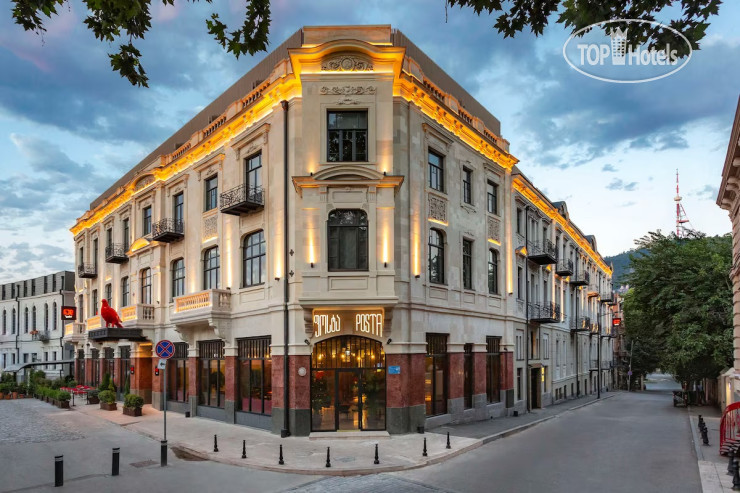 Hotel photo Radisson RED Tbilisi 4*