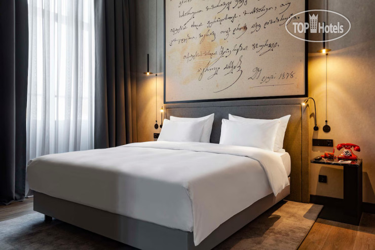 Hotel photo Radisson RED Tbilisi 4*