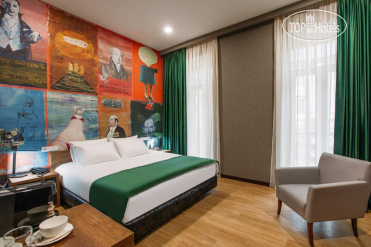 Hotelier's photos Theory 5*