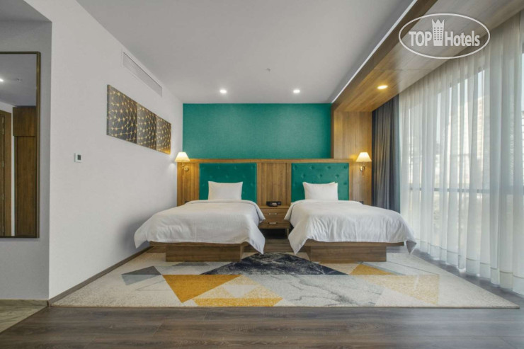 Hotel photo Royal Tulip Hotel & Casino 5*