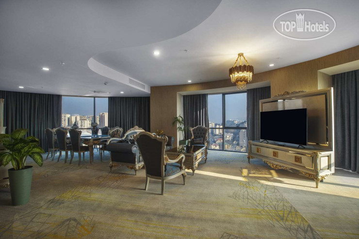 New photos from tourists Royal Tulip Hotel & Casino 5*