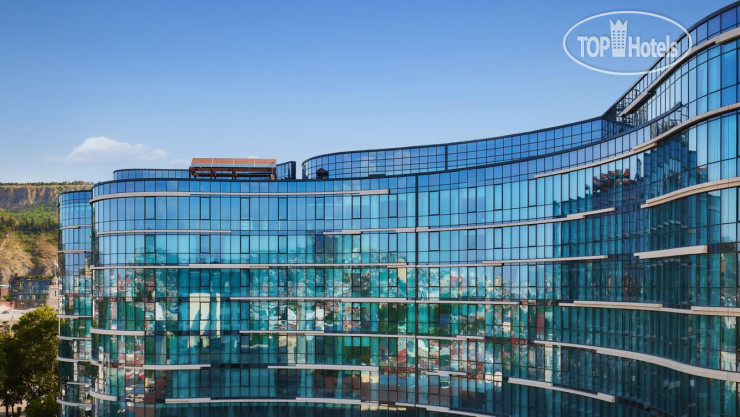 Hotel photo Paragraph Freedom Square, A Luxury Collection Hotel 5*