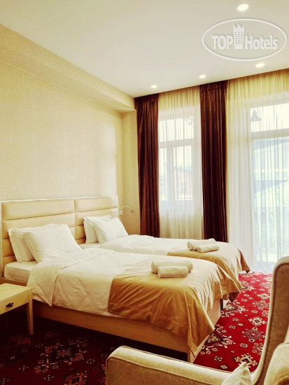 Hotel photo Marmenio Hotel 4*