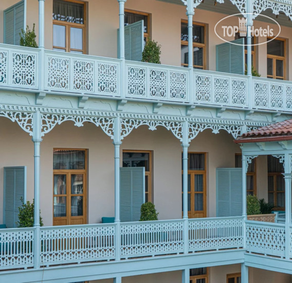 Hotelier's photos The Blue Fox Hotel 4*