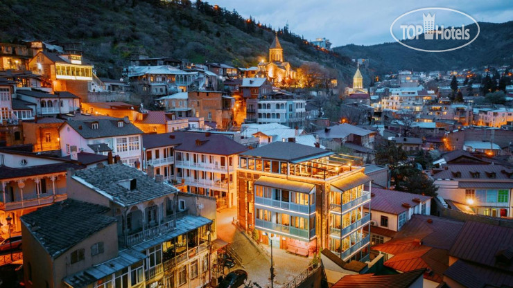 New photos from tourists TbiliSee Hotel Boutique Hotel 4*