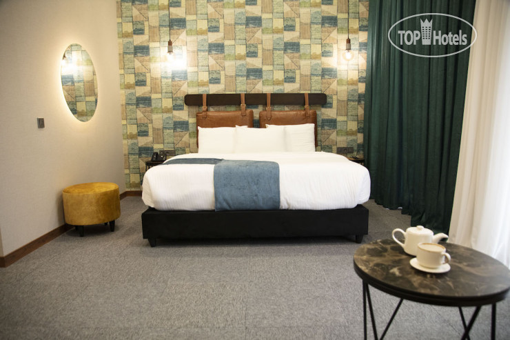 New photos from tourists TownHouse Tbilisi Boutique Hotel 4*