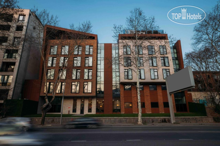 Hotel photo Hotel Monday By Dnt Group 4*